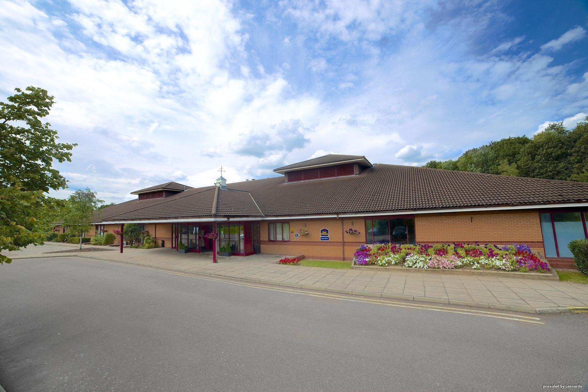 Western Brook Hotel Norwich